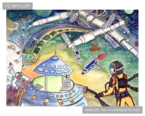 《探索未知星球 飞船矿业开采大冒险 挖掘宝藏征服宇宙》